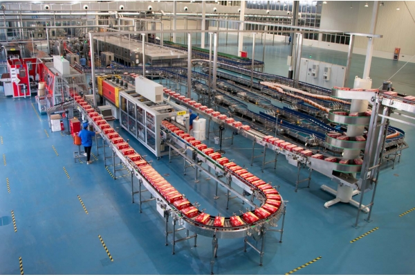 全自動包裝生產線