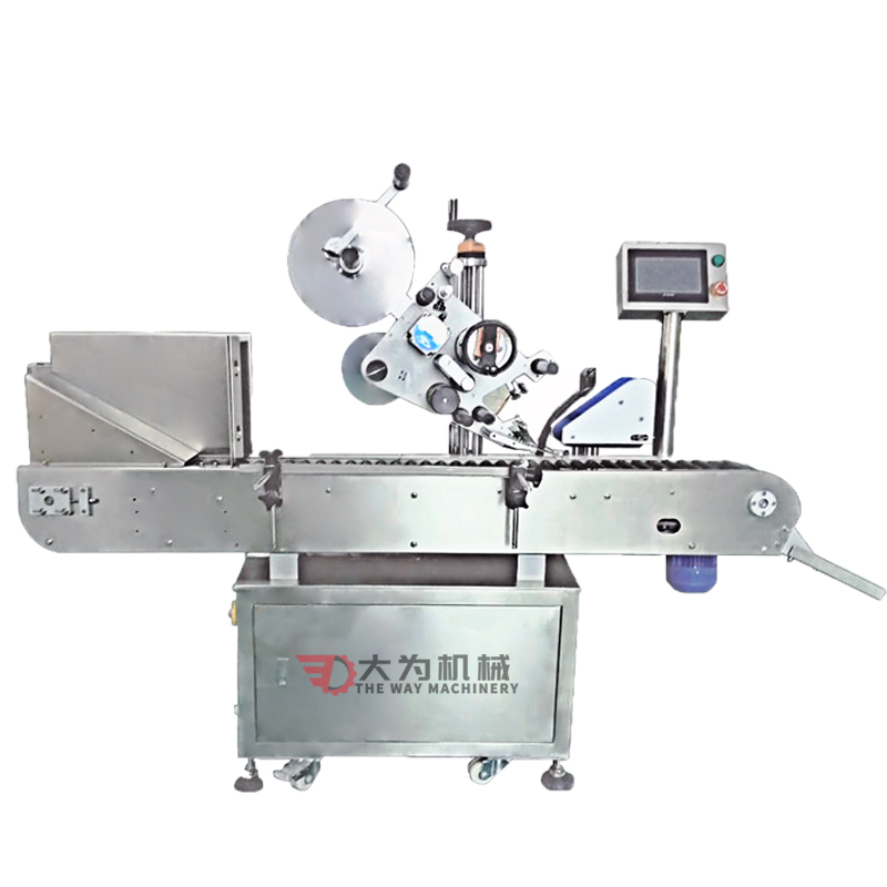 購買全自動圓瓶貼標(biāo)機需要注意什么(圖1)