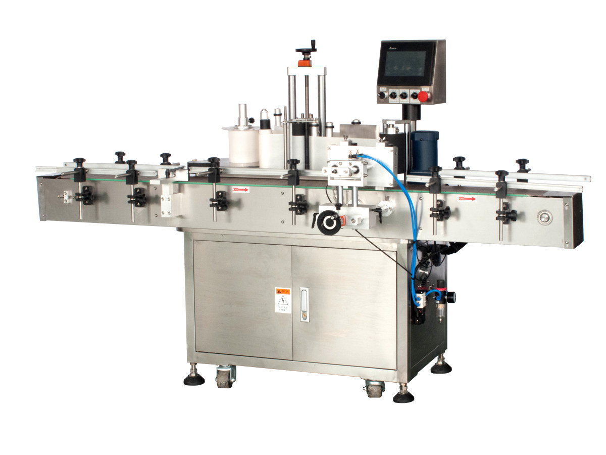 全自動(dòng)分頁貼標(biāo)機(jī)所具備的優(yōu)點(diǎn)分享(圖1)